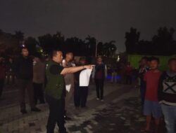 PJ Walikota Pekanbaru dan Kasatpol PP Tertibkan Angkutan Sampah untuk Wujudkan Kota Bersih