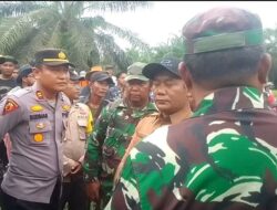 Masyarakat Kampung Buatan 1 Menuntut Kebijakan Tegas Pemerintah Terkait Tapal Batas Lahan