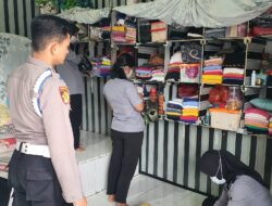 IMPLEMENTASI PROGRAM AKSELERASI MENTERI IMIPAS LAPERRU GELAR PENGELEDAHAN BERKALA BERSAMA APH