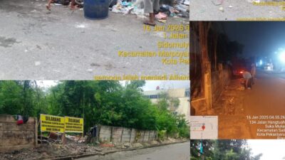 PT. EPP Komitmen Maksimalkan Pengangkutan Sampah, Pekanbaru Semakin Bersih