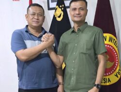Esports Rokan Hulu Menuju Puncak: Kunjungan Strategis Fachruddin ke Pengprov Riau
