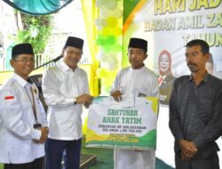 Hari Jadi Baznas ke-24, PJ Bupati Kampar Apresiasi Peran Penting Baznas