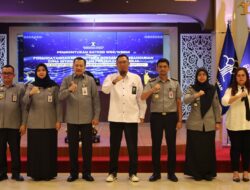 Kanwil Kemenkum Riau dan Kanwil Ditjenpas Riau Teken Komitmen Bersama Zona Integritas Menuju WBBM 2025