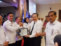 Rutan Kelas I Pekanbaru Raih Penghargaan atas Capaian Kinerja Anggaran 2024