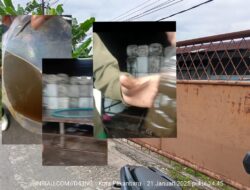 Waspada!!! Minyak Goreng Diduga Bekas Pakai Beredar di Pekanbaru