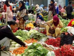 Harga Bahan Pokok di Pekanbaru Melonjak Jelang Imlek, Disperindag Ungkap Penyebab