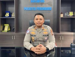 Ratusan Pengendara Dirazia, AKP Made Juni Ingin Pekanbaru Bebas dari Knalpot Brong