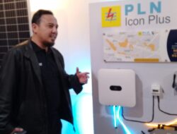 Terbelit Masalah Gaji TAD Icon Plus, Ari Rahmat Indra Cahyadi Isunya Bakal Dipromosikan Jadi Direktur Retail & Niaga PLN