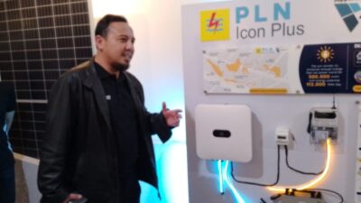 Terbelit Masalah Gaji TAD Icon Plus, Ari Rahmat Indra Cahyadi Isunya Bakal Dipromosikan Jadi Direktur Retail & Niaga PLN