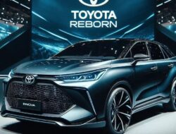 Jadi Angin Segar di Pasar MPV Indonesia, All New Innova Reborn 2025 Unjuk Taring dengan Desain Baru yang Lebih Sporty 