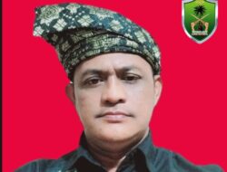 DEPI RUSDIANTO : Instruksi sudah jelas, tameng Adat batin solapan siap hitam kan PT.WILMAR