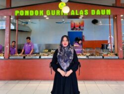 Pondok Gurih alas daun (PGAD ) salah satu tempat kuliner Terfavorit Yang ada di kota Pekanbaru.