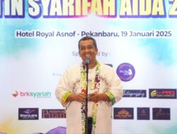 Pj Wali Kota Pekanbaru: Lagu Daerah Sarana Perkenalkan Sejarah Riau