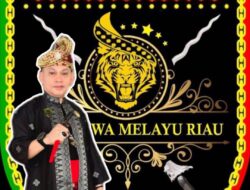 Dt Afrizal Anjo: Penggawa Melayu Riau siap Bersinergi terkait Surat Edaran Walikota selama Bulan suci Ramadhan.