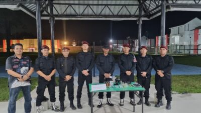 Wujudkan Zero Halinar, Lapas Narkotika Rumbai Gelar Razia Insidentil Demi Tingkatkan Keamanan dan Ketertiban