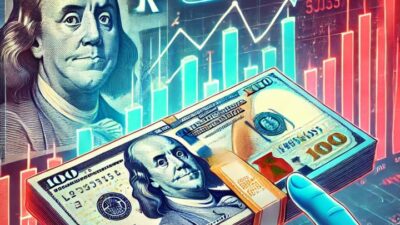 Fakta atau Kesalahan Sistem? Nilai Tukar Rupiah Rp 8.170 per Dolar AS di Google Dipertanyakan