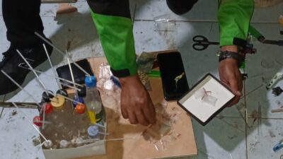 Kodam I/BB Gerebek Narkoba di Medan, Amankan 4 Pelaku dan Puluhan Paket Sabu