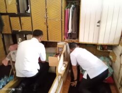 Lapas Pekanbaru Konsisten Gelar Razia Kamar Hunian Warga Binaan Sebagai Langkah Konkret Berantas Perederan Narkoba dan Modus Penipuan