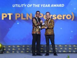 PLN Diduga Gelontorkan Puluhan Miliar  Uang Negara Demi Penghargaan Untuk Dirut PLN