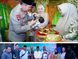 Joko Widodo Bin Rusli Ahmad, Mendapat restu langsung dari Presiden ke -7 Republik Indonesia