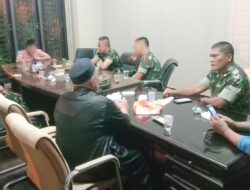 Kodam l/Bukit Barisan Berikan Klarifikasi Kasus Dugaan Perselingkuhan Oknum TNI 