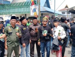 Pertemuan PT.GWDC,MKB & SIGMA bersama Tameng Adat LAMR Batshol Devi Rusdianto,saling menjalin hubungan kekerabatan serta bersepakat untuk mengurangi tingkat angka pengangguran di Kab Bengakalis.