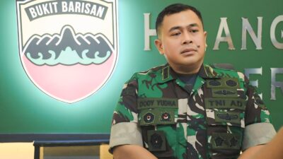 Kodam I/Bukit Barisan Bantah Keterlibatan dalam Kasus Penipuan Nina Wati