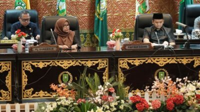 Ranperda Pemajuan Kebudayaan Melayu Riau, Berikut Rekomendasi Bapemperda Riau