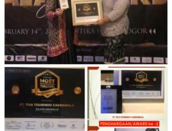 Go Piknik,Jatuh Bangun dan bertahan sampai menerima Penghargaan Best quality service & Perusahaan Paling direkomendasikan