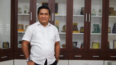 Agung Nugroho Harapan Baru Pekanbaru Menuju Kota Madani yang Lebih Maju,