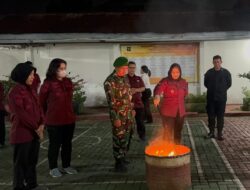JELANG RAMADHAN, TIM SATOPSPATNAL LAPERRU LAKSANAKAN RAZIA INSIDENTIL BERSAMA APH