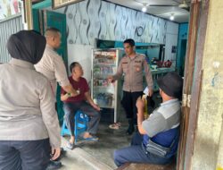 Satgas Preemtif Sat Binmas Polres Kuansing Gelar KRYD Antisipasi Narkoba, Miras, dan Petasan Jelang Ramadan 2025