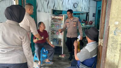 Satgas Preemtif Sat Binmas Polres Kuansing Gelar KRYD Antisipasi Narkoba, Miras, dan Petasan Jelang Ramadan 2025