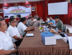 Tim BPK RI Melakukan Pemeriksaan Laporan Keuangan Polres Kampar, Pastikan Transparansi dan Akuntabilitas!