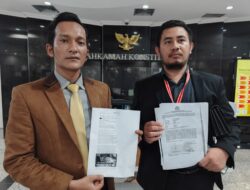 Eks Pimpinan KPK Minta MK Diskualifikasi Cabup Madina, Apa Sebabnya?