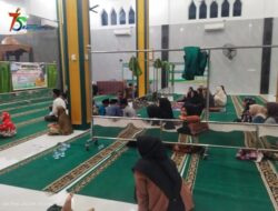 Sambut Bulan Ramadhan di Masjid ALFALAH Lingkungan Teratak, Tokoh Pemuda/i dan Masyarakat Adakan Lomba Ngaji dan Azan Anak-Anak Hingga Orang Dewasa.