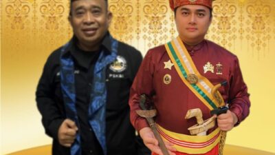 Ribuan Pendekar PSKBI Hadiri Penutupan Pelatihan Silat Di Banten, Rajo Alam Luhak Nan Tigo Tubagus Dato’Pesisir Ahmad Berikan Apresiasi.
