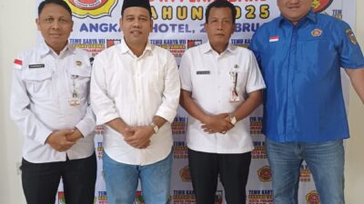 Karang Taruna Kota Pekanbaru Gelar Temu Karya Ke-XII, Siap Berkolaborasi dengan Pemkot