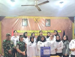 Laksanakan Program Akselerasi Menteri Imipas Lapas Perempuan Pekanbaru Gelar Razia Malam Hari bersama APH