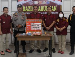 Berantas Halinar, Rutan Siak Gandeng TNI dan Polri Gelar Razia Blok Hunian Hingga Tes Urine Mendadak