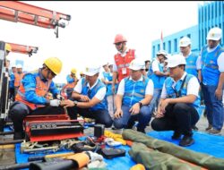 PLN Siagakan 34 Posko Siaga dan 1.518 Personel Jaga Keandalan Pasokan Listrik Jelang Ramadan dan Idul Fitri 1446 H di Riau dan Kepulauan Riau