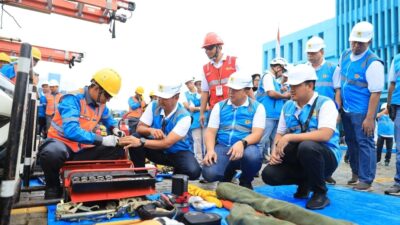 PLN Siagakan 34 Posko Siaga dan 1.518 Personel Jaga Keandalan Pasokan Listrik Jelang Ramadan dan Idul Fitri 1446 H di Riau dan Kepulauan Riau