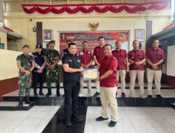 Lapas Kelas IIB Teluk Kuantan Terima Penghargaan dari Badan Narkotika Nasional Kuansing