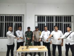 Razia Bersama APH, Lapas Narkotika Rumbai Tunjukkan Komitmen Berantas Halinar