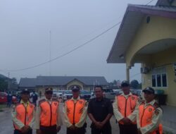 PT TARGET KELOLA SECURINDO DAN SUPERVISOR JHON HENDRI Menyambut Ramadhan Dengan Penuh Kegembiraan 