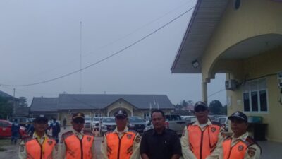 PT TARGET KELOLA SECURINDO DAN SUPERVISOR JHON HENDRI Menyambut Ramadhan Dengan Penuh Kegembiraan 