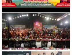 Adakan Kan Doa Bersama Amrizal tanjung DANKOTI Berharap Kita Semua Semakin Solid dan Kompak