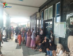 Even” Ba’aghak Balimau Kasai, Cucuok tolu hias Merupakan Tradisi Penyambutan Bulan Ramadhan.