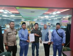 Berikan Surat Edaran Walikota Pekanbaru,Mardiani: Kami Siap Bersinergi serta menjaga kondusifitas selama Bulan Suci Ramandan