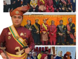 Rajo Alam Luhak Nan Tigo Tubagus Dato’ Pesisir Ahmad Abdari “Manikam Jajak” Sejarah Bumi Minangkabau.